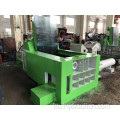 Scrap Leftover Metal Aluminium Profile Baling Machine